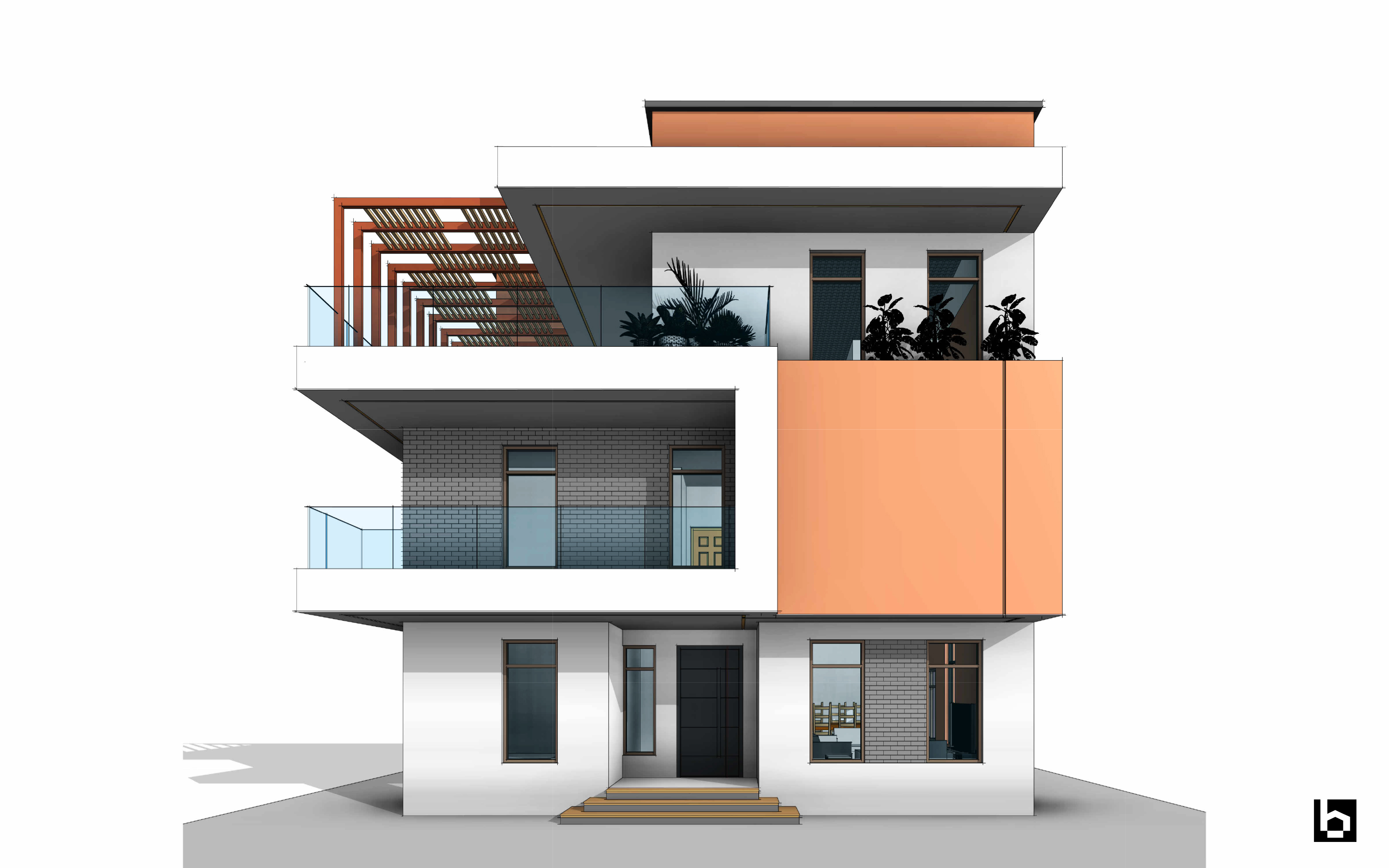 8 Bedroom Mansion