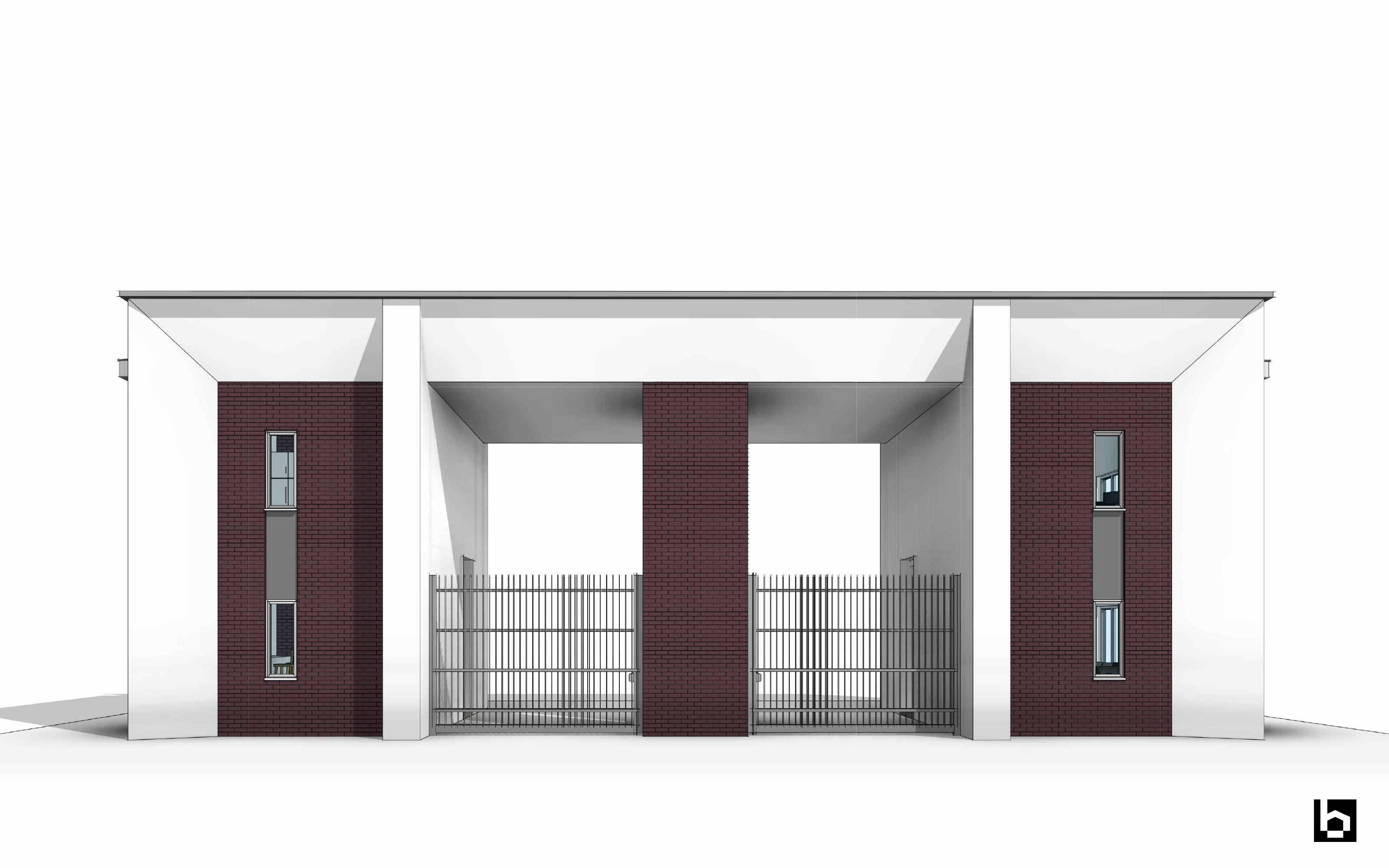 Gate House