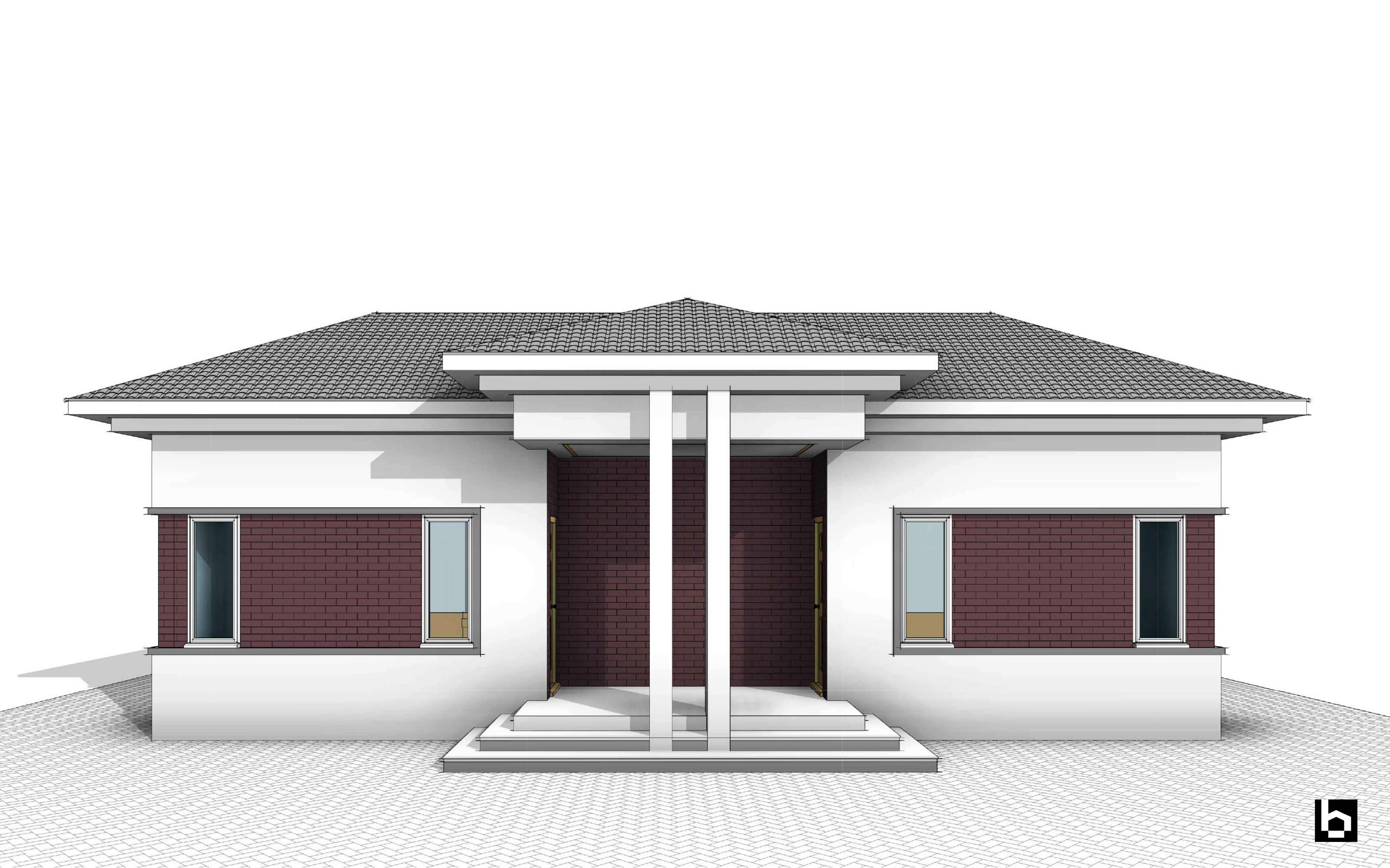 2 Bedroom Ensuite BQ