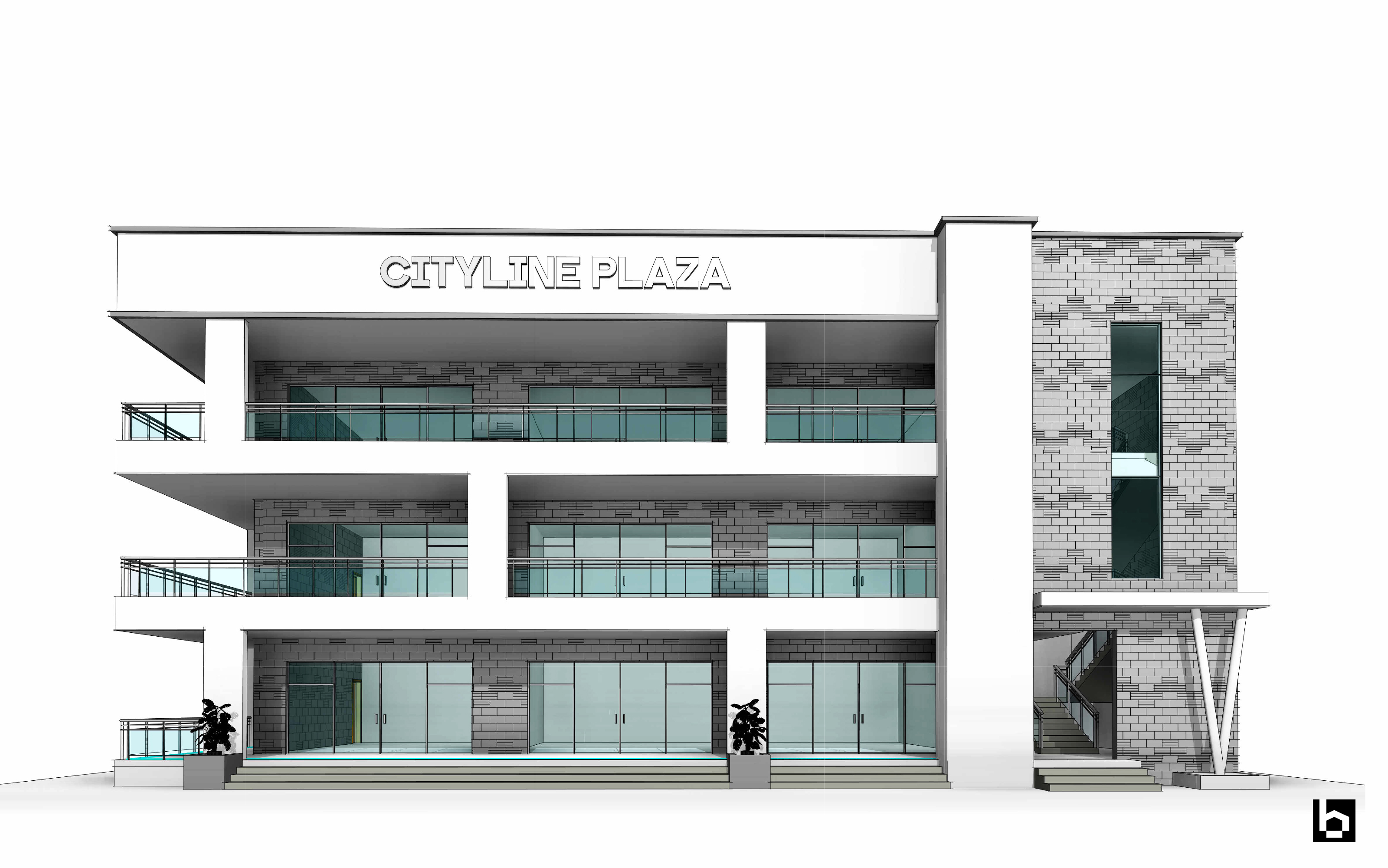 Shopping Plaza
