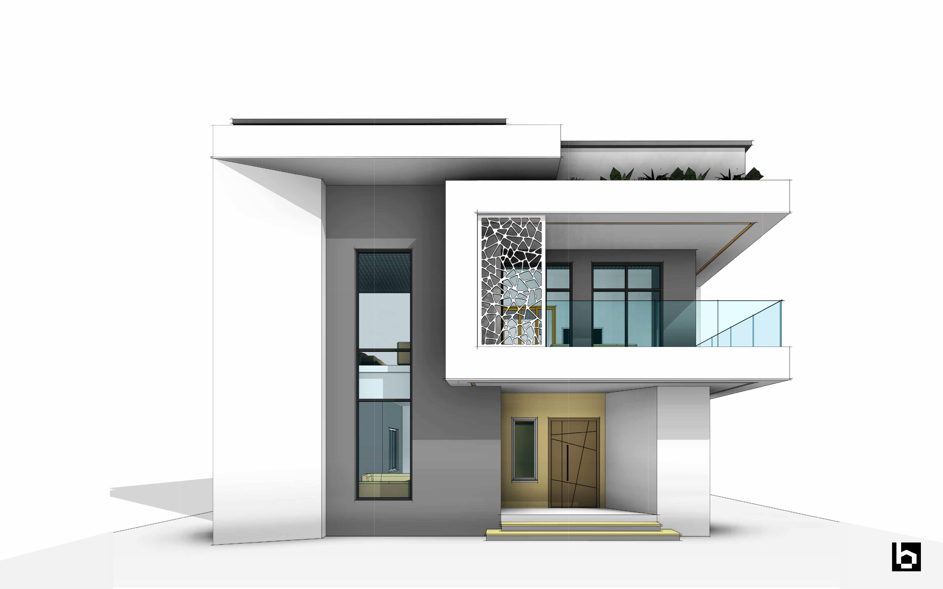 4 Bedroom Duplex